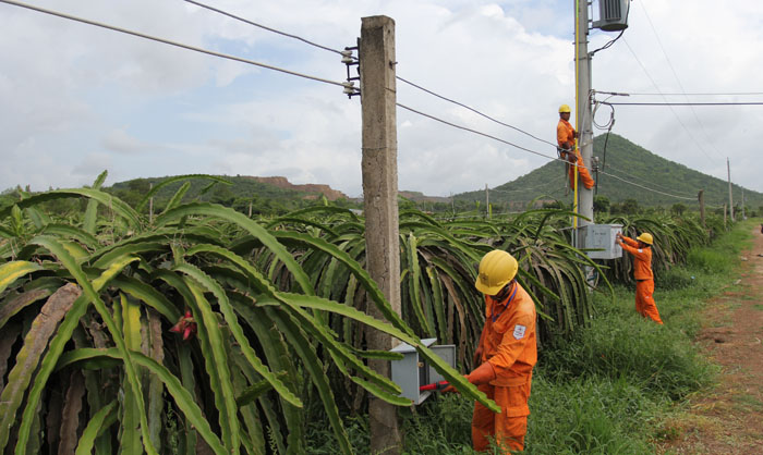 Quyết liệt thực thi nhiều chương trình tiết kiệm điện