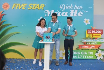 cp viet nam danh 37 ty dong khuyen mai trong dip he