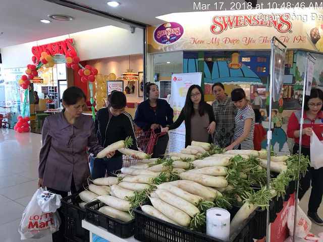 LOTTE Mart giải thích về thông tin kinh doanh chưa hiệu quả