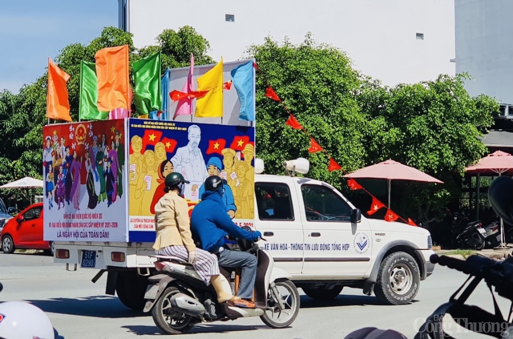 TP. Hồ Chí Minh: Công tác bầu cử đã hoàn tất và sẵn sàng phục vụ cử tri