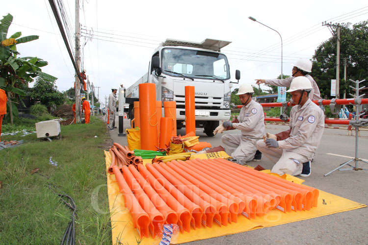 Đồng Nai đầu tư lớn cho lưới điện nông thôn