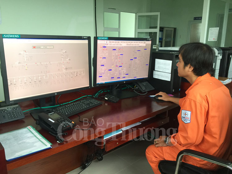 EVN SPC chính thức vận hành Trung tâm điều hành SCADA