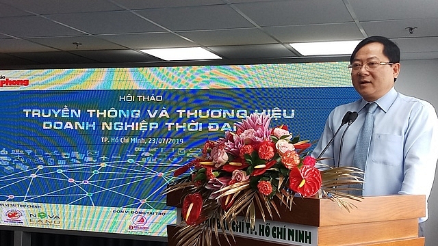 bao chi va doanh nghiep thong tin truyen thong can phai chuan muc