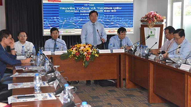 bao chi va doanh nghiep thong tin truyen thong can phai chuan muc