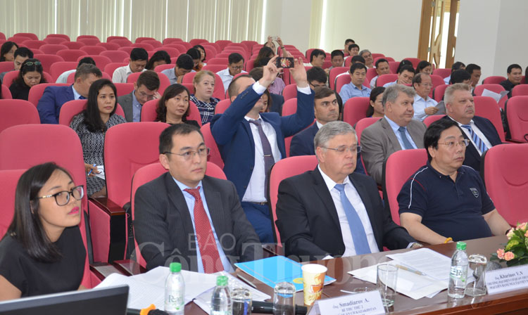 Tiềm năng lớn cho xuất khẩu hàng Việt Nam từ thị trường các nước Liên minh Kinh tế Á-Âu