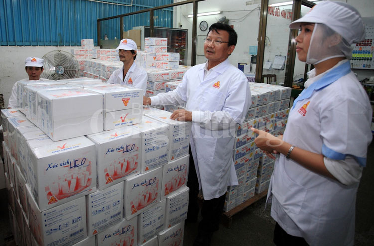 Tiềm năng lớn cho xuất khẩu hàng Việt Nam từ thị trường các nước Liên minh Kinh tế Á-Âu