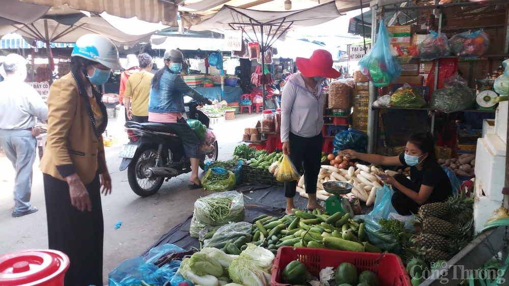 Cần cảnh giác cao với thực phẩm kém vệ sinh trong mùa dịch bệnh