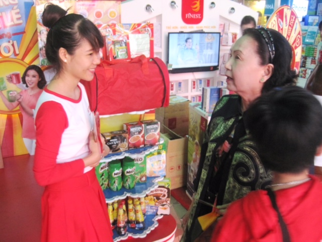 Khởi động chương trình chọn bữa sáng mỗi ngày với Nestlé