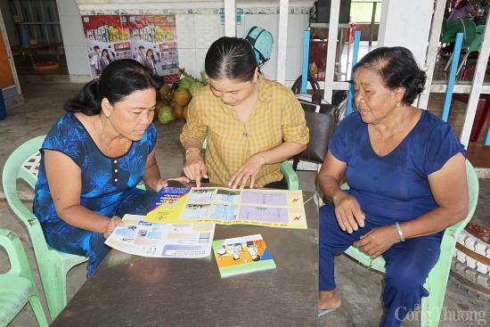 lan toa phong trao tiet kiem dien o mien nam
