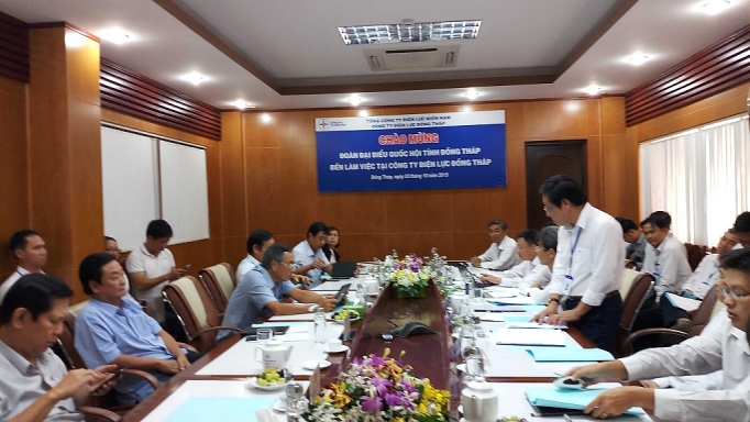 pc dong thap giai toa nhung buc xuc cua khach hang su dung dien