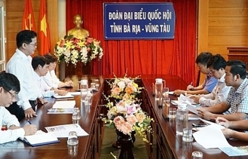 evnspc luon cau thi va quyet liet giai quyet nhung buc xuc cua cu tri