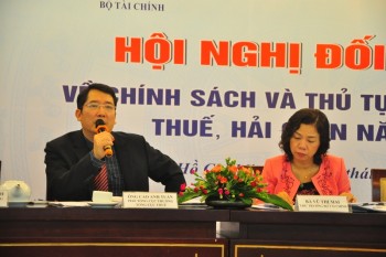 Bộ Tài chính “gỡ vướng” chính sách thuế cho doanh nghiệp phía Nam