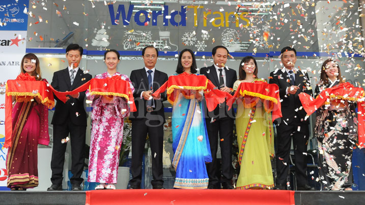 WorldTrans chính thức đổi tên doanh nghiệp và khai trương trụ sở mới