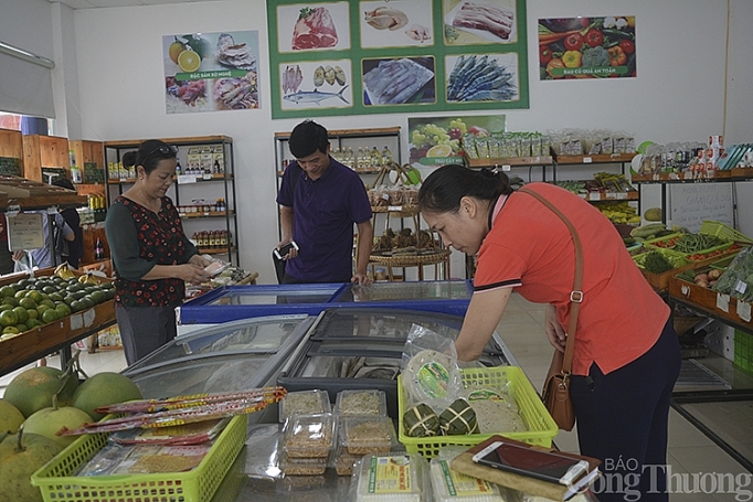 nghe an khan hang rau xanh thit ca tang gia chong mat sau tet