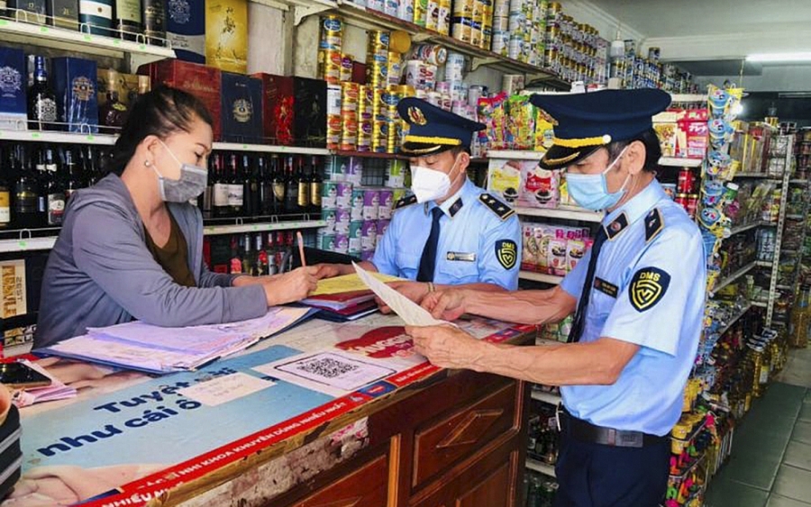 Hà Tĩnh: Ngăn chặn hàng giả, hàng không nguồn gốc xuất xứ là ưu tiên hàng đầu