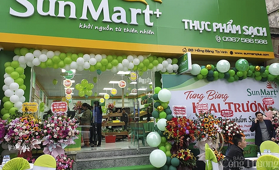 Vì sao cửa hàng tiện lợi lên ngôi?