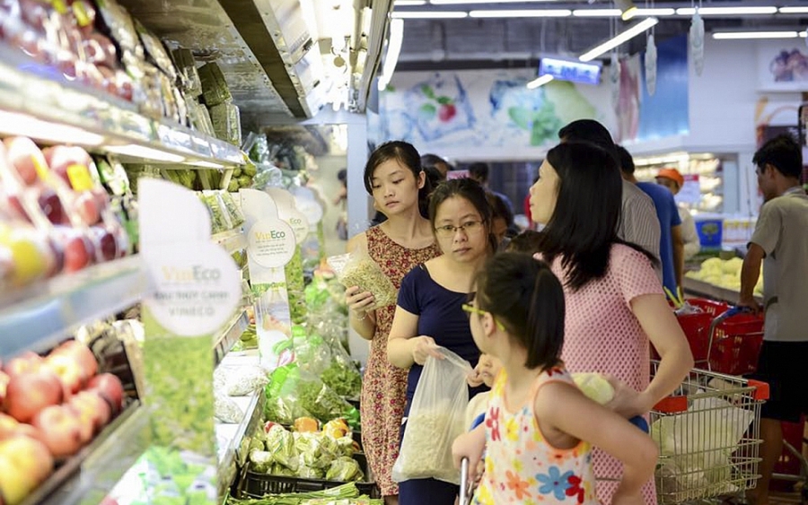 Hà Tĩnh: 3 tháng đầu năm, CPI tăng 1,17%