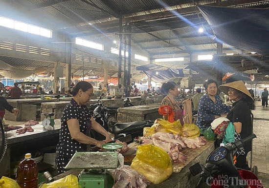 nghe an canh bao chu quan lo la truoc dich covid19 tai cac cho dan sinh