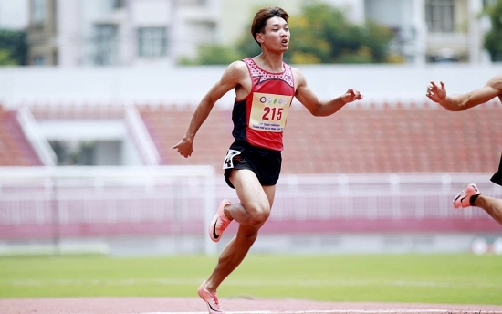 diem danh 5 van dong vien nghe an tham du sea games 31