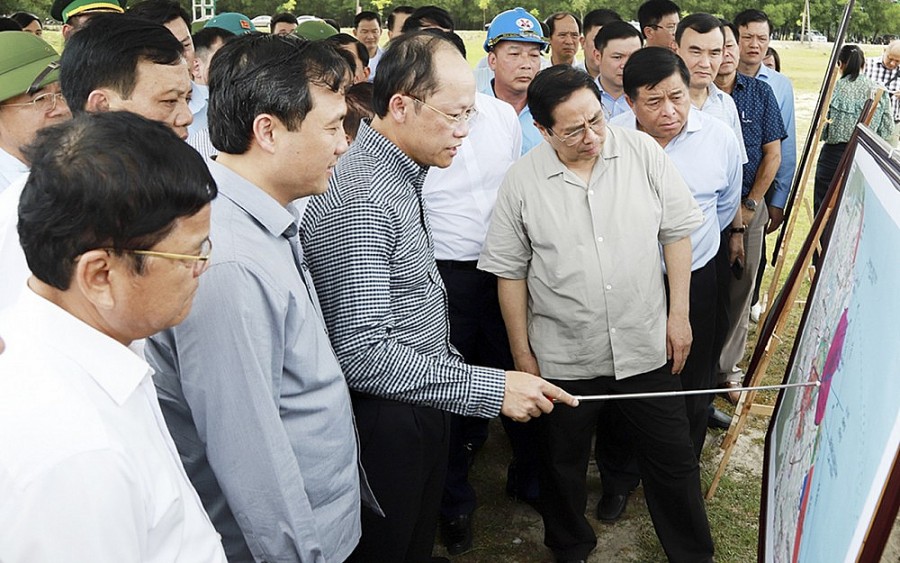 Dừng hay tiếp tục triển khai dự án mỏ sắt Thạch Khê Hà Tĩnh: “Đảm bảo cơ sở khoa học và hợp lòng dân”