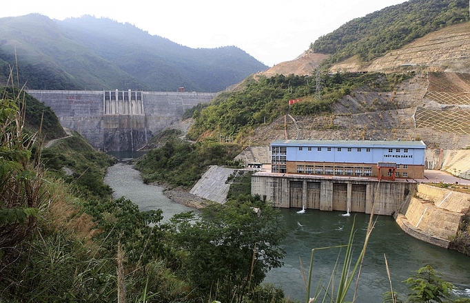 thuy dien lon nhat nghe an xa lu