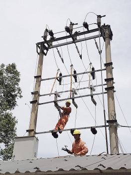 Hà Tĩnh: Sản lượng điện thương phẩm tăng cao nhất từ trước đến nay