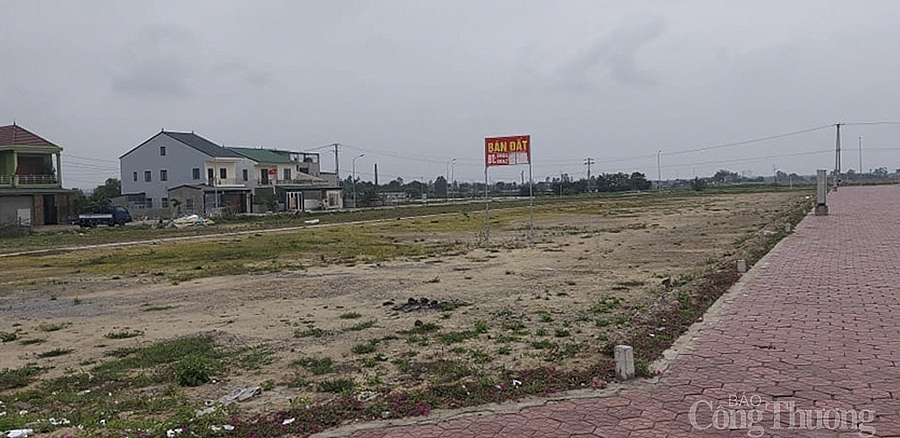 Nghệ An: Bất động sản hạ nhiệt sau cơn 