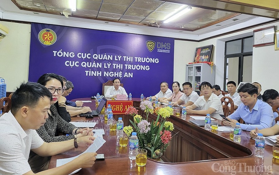 Ngành Công Thương Nghệ An: Chủ động bứt phá trong năm 2022