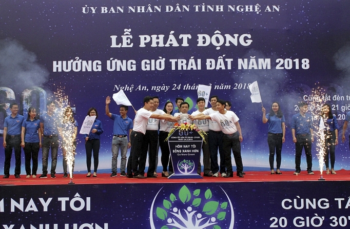 nghe an 7 thang dau nam tiet kiem hon 28 trieu kwh
