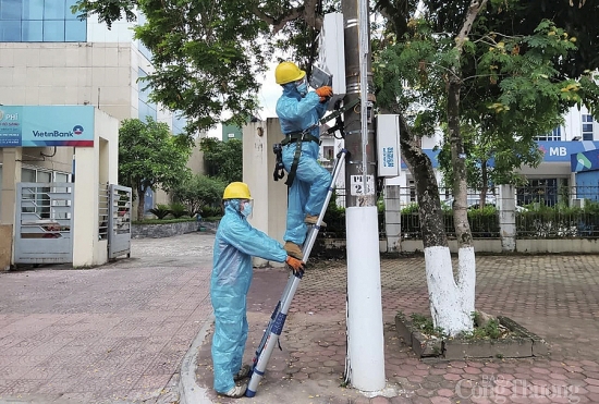 nghe an ha tinh tieu thu dien ho gia dinh tang 30 do nang nong dich benh