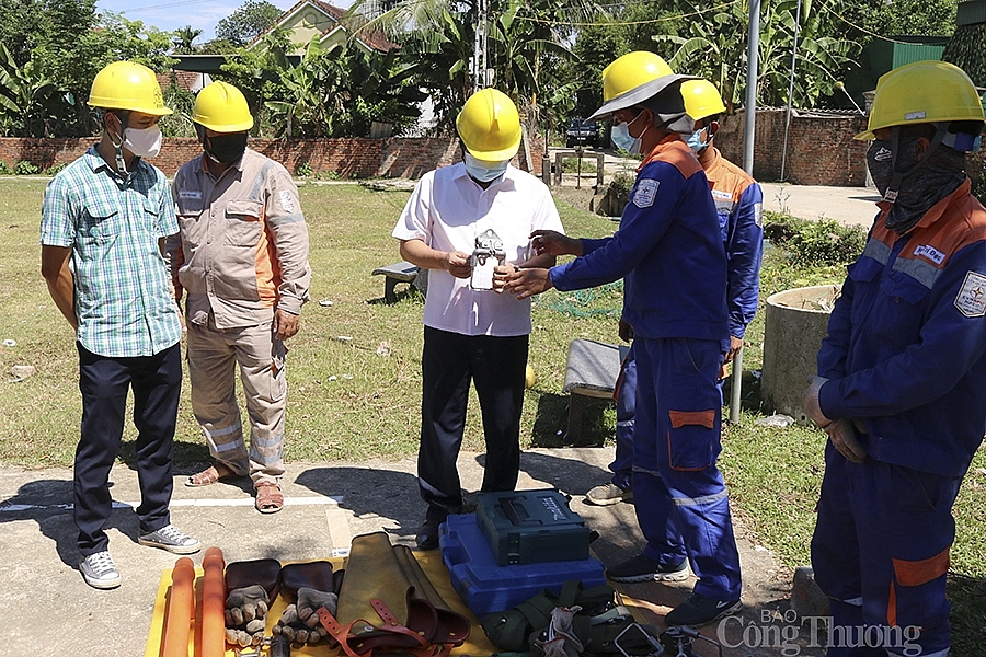 Nghệ An: Cần chung tay tiết kiệm điện