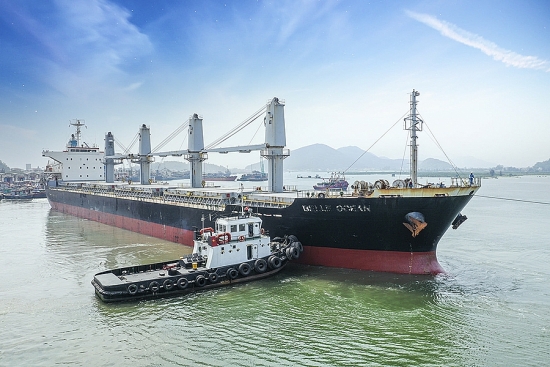 nghe an doanh nghiep xuat khau gap kho trong chuoi logistics