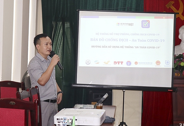 Nghệ An: Đẩy nhanh tiến độ cập nhật bản đồ chung sống an toàn với Covid-19