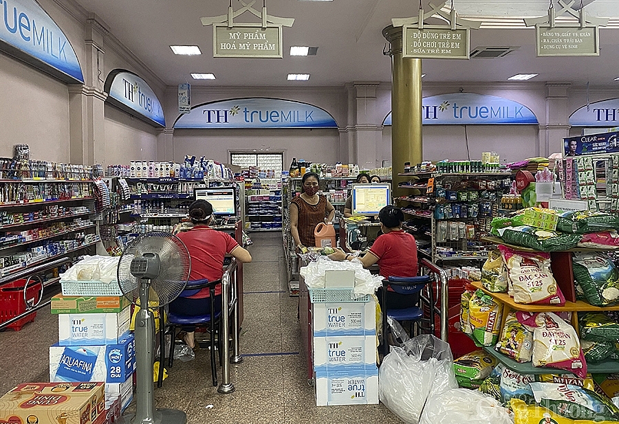 COVID-19 thay đổi thói quen tiêu dùng của người dân