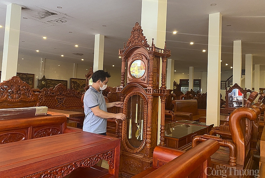 Nghệ An: Nhiều làng nghề thấp thỏm vì nguy cơ 