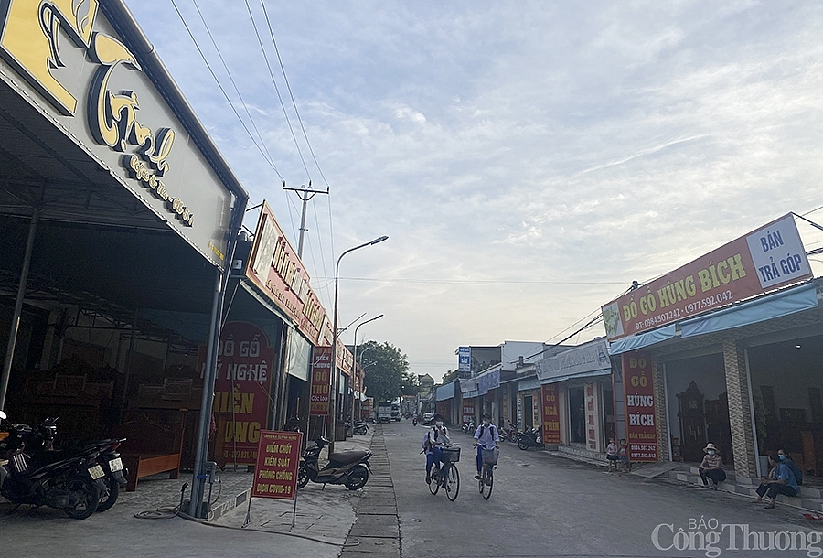 Nghệ An: Nhiều làng nghề thấp thỏm vì nguy cơ 