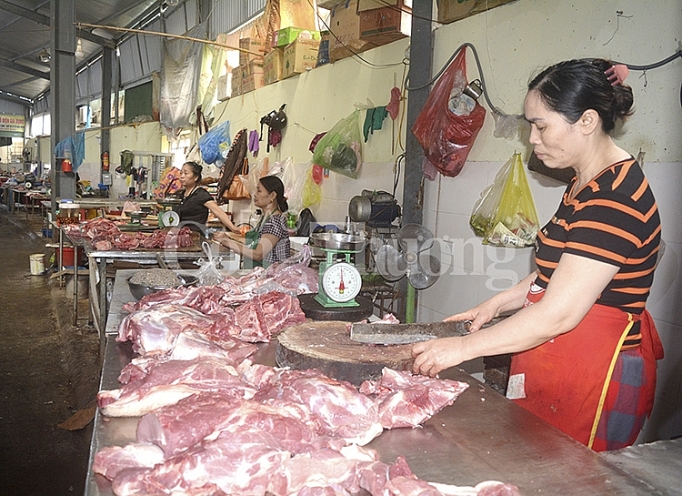 nghe an gia lon tang cao tieu thuong nghi cho