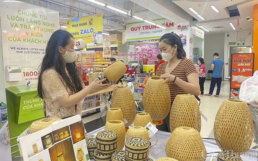 Hàng ngàn mặt hàng đặc sản tham gia kết nối cung - cầu hàng hóa năm 2021