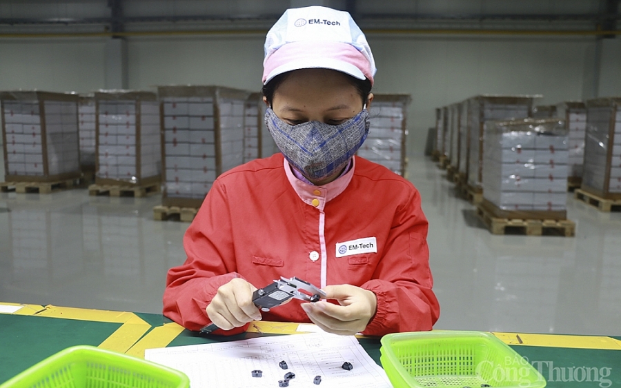 Nghệ An đặt mục tiêu GRDP năm 2022 tăng 8,8 - 9,5%