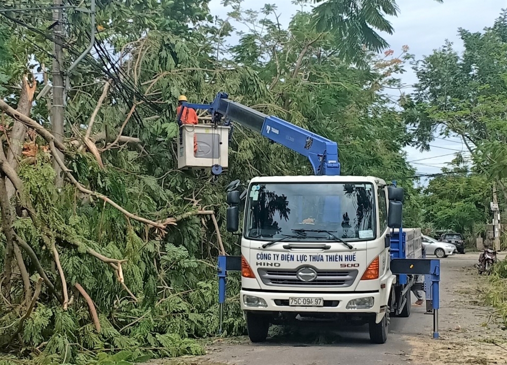 PC Thừa Thiên Huế: Vượt lên mọi khó khăn, hoàn thành “nhiệm vụ kép”