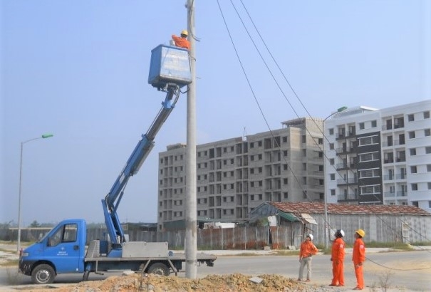 pc thua thien hue ho tro dau tu ha tang ky thuat dien cac du an tai dinh cu kinh thanh hue