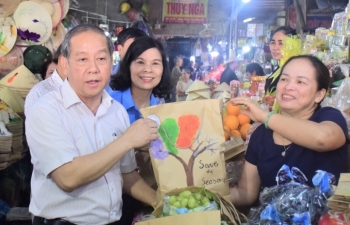 Chủ tịch tỉnh kêu gọi xây dựng Thừa Thiên Huế thêm Xanh - Sạch – Sáng