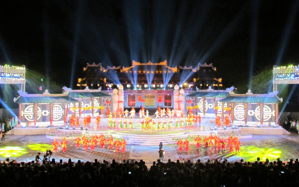 Festival Huế 2022 sẽ diễn ra từ ngày 25 – 30/6/2022