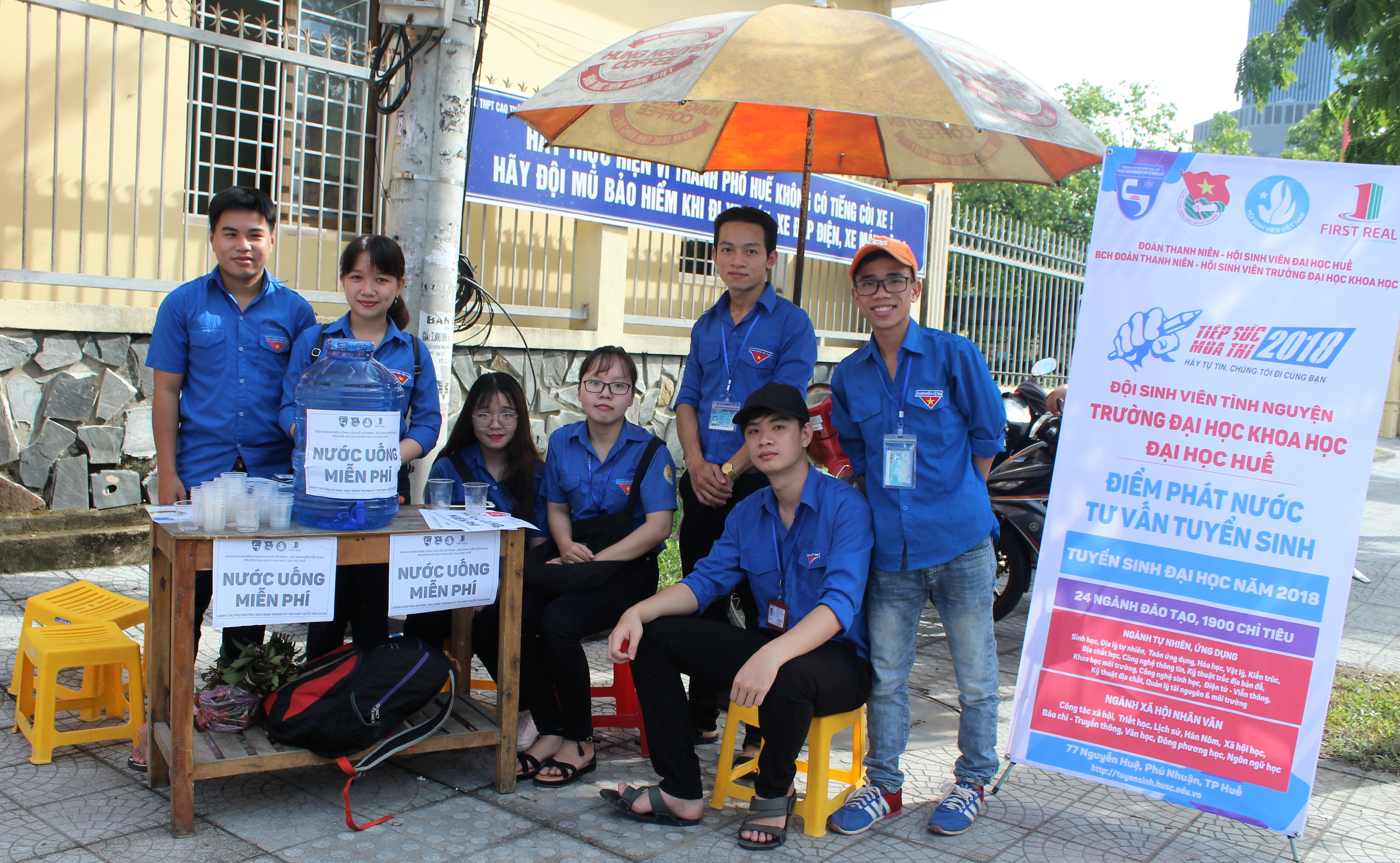 Thừa Thiên Huế: Hơn 12 ngàn thí sinh tham gia kỳ thi THPT quốc gia