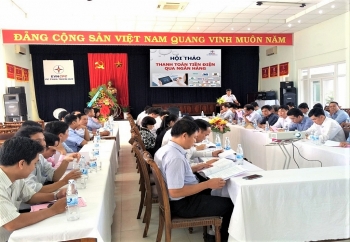 nganh dien thua thien hue no luc trong viec thanh toan khong dung tien mat