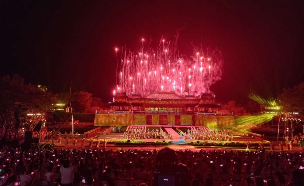 Thừa Thiên Huế: Khai màn Tuần lễ Festival Huế 2022