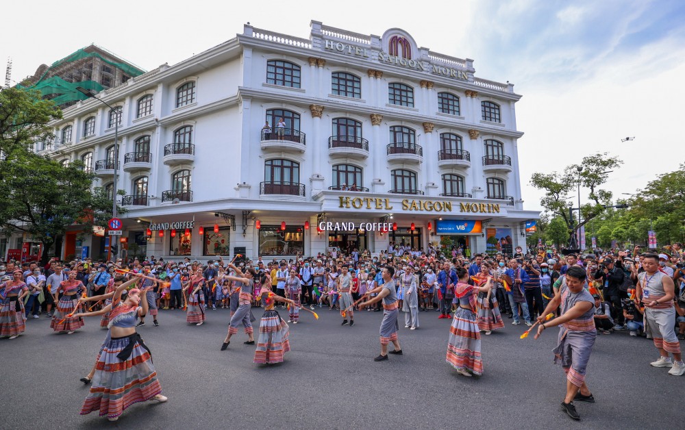 Festival Huế 2022: Lưu luyến đêm Gala giã bạn 