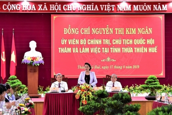 Thừa Thiên Huế: Cần có cơ chế hướng đến Đô thị di sản - Thành phố trực thuộc Trung ương