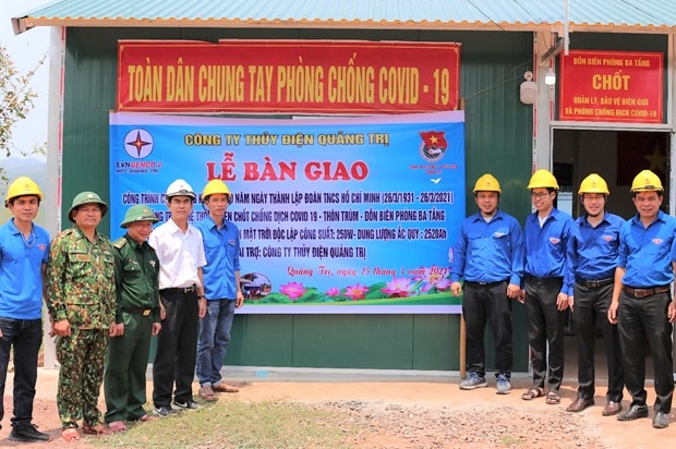 Thủy điện Quảng Trị: Công trình đa mục tiêu, góp phần đẩy mạnh quá trình công nghiệp hóa, hiện đại hóa
