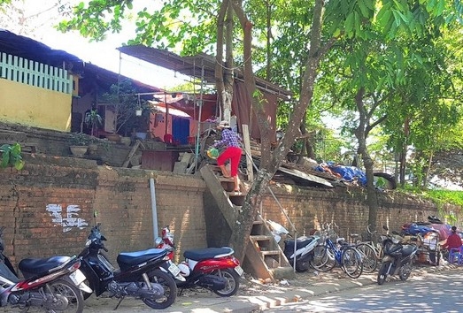 thua thien hue se di doi hon 4000 ho dan quanh kinh thanh hue